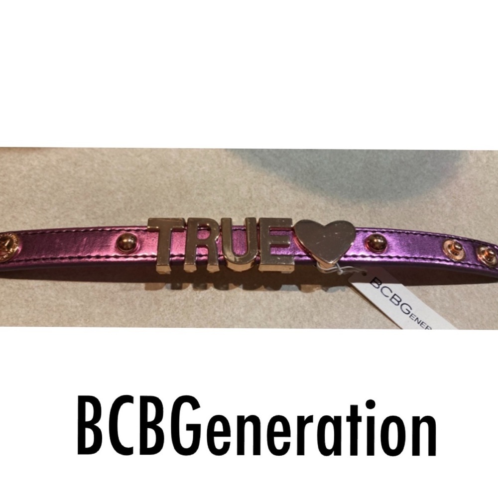 NWT BCBGeneration True ❤️ Bracelet